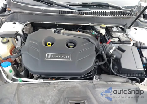 2017 Lincoln Mkz Premiere из США, поврежденный, VIN 3LN6L5A95HR602783